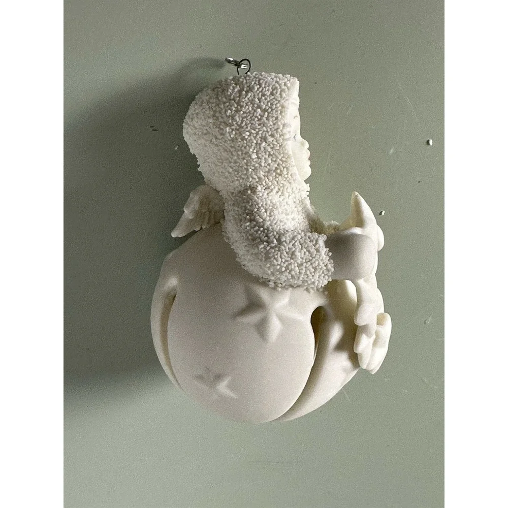 Set Two‎ Snowbabies Ornaments Dept. 56 Just For You & First Star Jingle Baby